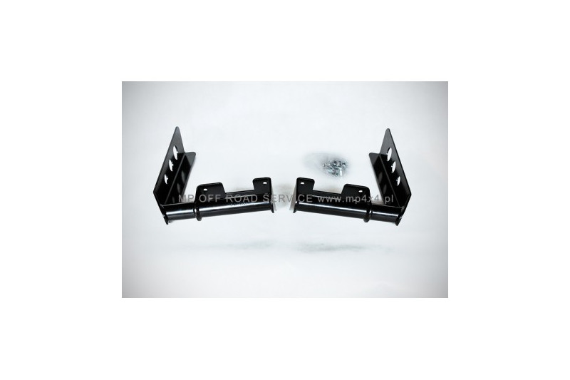 Zderzaki tylne HD do Land Rover Defender 110