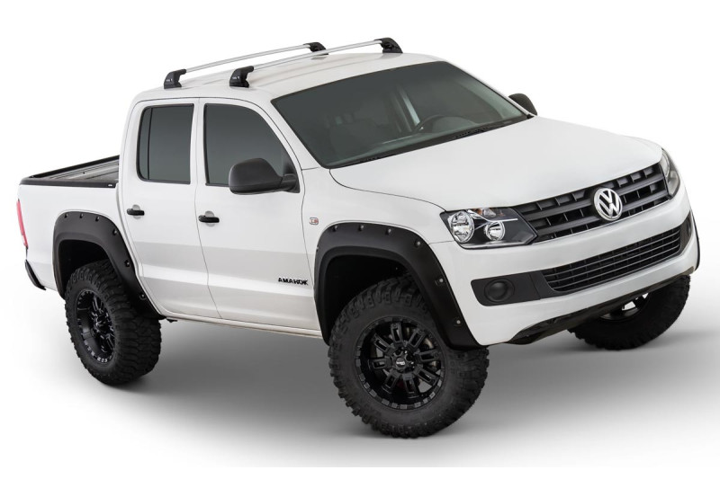 Poszerzenia nadkoli BUSHWACKER Pocket Style - VW Amarok
