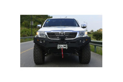 ZDERZAK PRZEDNI TOYOTA HI LUX 2011-2015