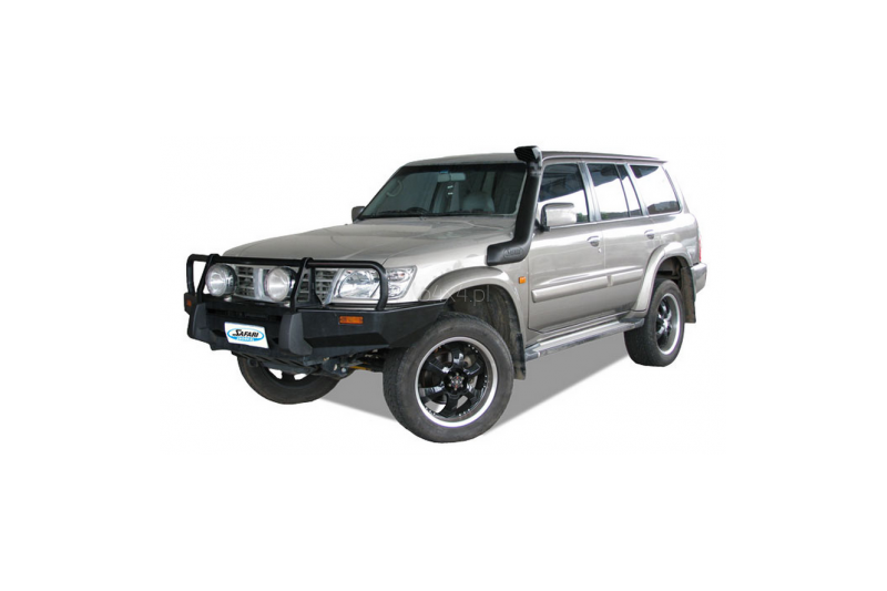 Snorkel SAFARI - Nissan Patrol Y61 (GU4)
