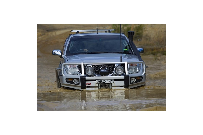 Snorkel SAFARI - Nissan Navara/Pathfinder 3.0 (2010-)