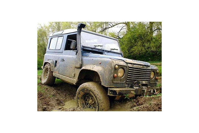 Snorkel SAFARI - Land Rover Defender 300