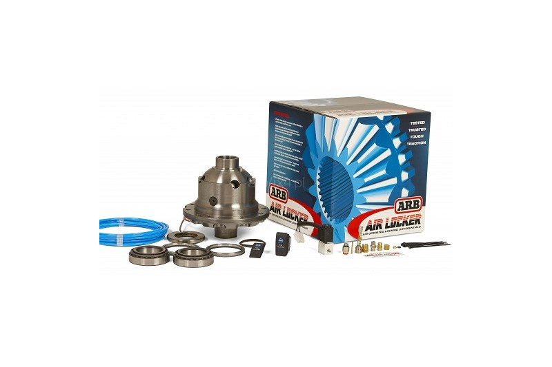 Blokada ARB - Nissan / M226 / 32 Frezy / 12 śrub