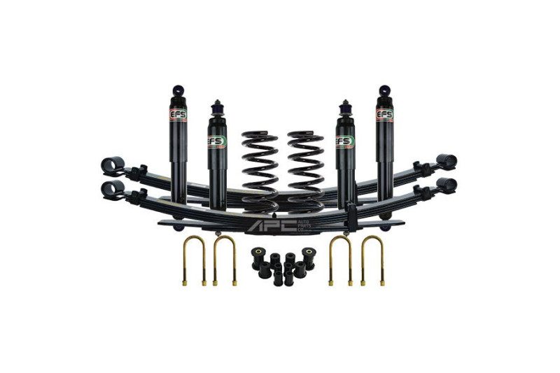 ZAWIESZENIE EFS JEEP XJ CHEEROKE +50mm