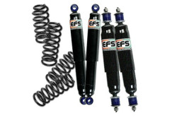 ZAWIESZENIE EFS JEEP XJ CHEEROKE +50mm