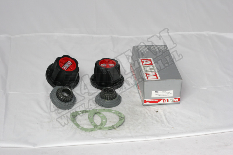 Sprzęgiełka AVM738HP