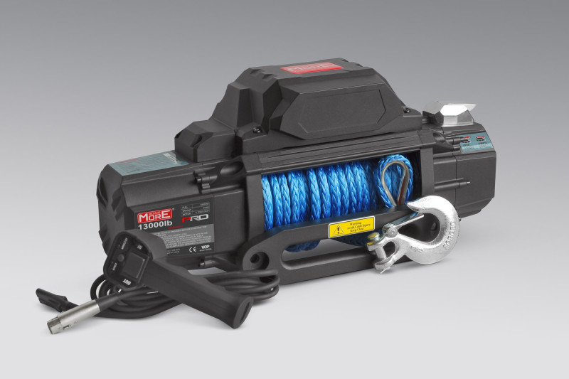 Wyciągarka elektryczna samochodowa More 4x4 PRO 13000 12V