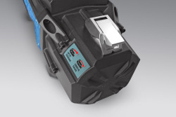 Wyciągarka elektryczna samochodowa More 4x4 PRO 13000 12V