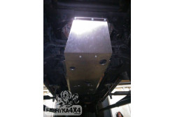 OSŁONA PODWOZIA ALUMINIOWA NISSAN NAVARA D22 01-04