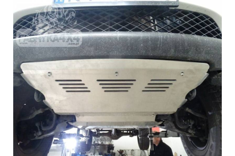 OSŁONA SILNIKA MITSUBISHI L200 IV 05-10