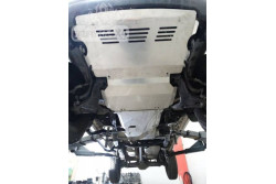 OSŁONA SILNIKA MITSUBISHI L200 IV 05-10