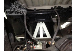 OSŁONA ZBIORNIKA PALIWA MITSUBISHI L200 IV 05-10