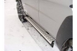 PROGI NISSAN PATROL GU4 WERSJA DŁUGA