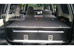 ZABUDOWA SZUFLADOWA - SYPIALNA NISSAN PATROL GU4