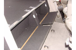 ZABUDOWA SZUFLADOWA NISSAN PATROL Y61 I GU4