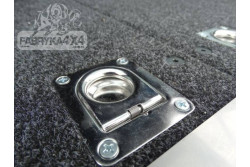 ZABUDOWA WYPRAWOWA TOYOTA HILUX 11-15