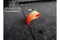 ZABUDOWA WYPRAWOWA TOYOTA HILUX 11-15