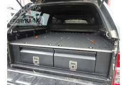 ZABUDOWA WYPRAWOWA TOYOTA HILUX 11-15