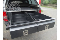 ZABUDOWA WYPRAWOWA TOYOTA HILUX 11-15