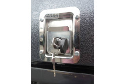 ZABUDOWA WYPRAWOWA TOYOTA HILUX 11-15