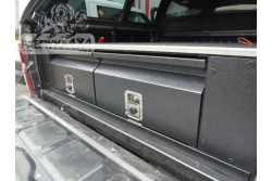 ZABUDOWA WYPRAWOWA TOYOTA HILUX 11-15