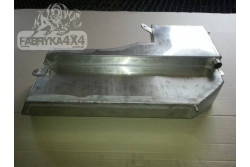 ZBIORNIK WODY 30l NISSAN PATROL