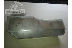 ZBIORNIK WODY 30l NISSAN PATROL