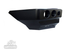 ZDERZAK PRZÓD BEZ BULLBARA TOYOTA LAND CRUISER J120 02-09