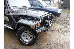 ZDERZAK TYŁ JEEP WRANGLER TJ 90-06