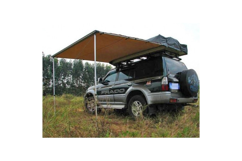 Zadaszenie boczne 2m SNAKE4x4