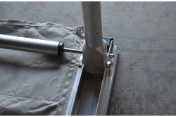 Zadaszenie boczne 2m SNAKE4x4