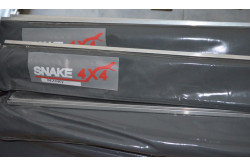 Zadaszenie boczne 2m SNAKE4x4
