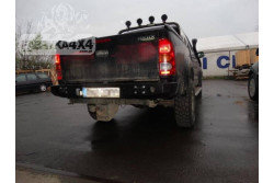 ZDERZAK TYŁ TOYOTA HILUX 05-11