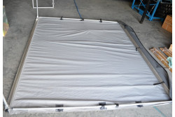 Zadaszenie boczne 2m SNAKE4x4