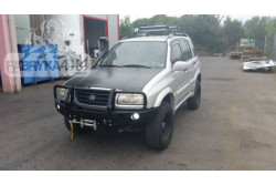 ZDERZAK PRZÓD Z BULLBAREM SUZUKI GRAND VITARA I 98-05