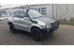 ZDERZAK PRZÓD Z BULLBAREM SUZUKI GRAND VITARA I 98-05