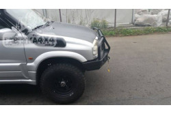 ZDERZAK PRZÓD Z BULLBAREM SUZUKI GRAND VITARA I 98-05