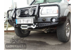 ZDERZAK PRZÓD Z BULLBAREM SUZUKI GRAND VITARA I 98-05