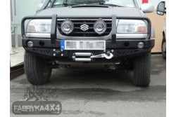 ZDERZAK PRZÓD Z BULLBAREM SUZUKI GRAND VITARA I 98-05