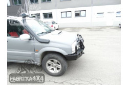 ZDERZAK PRZÓD Z BULLBAREM SUZUKI GRAND VITARA I 98-05