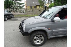 ZDERZAK PRZÓD Z BULLBAREM SUZUKI GRAND VITARA I 98-05