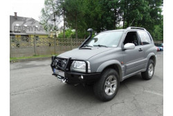 ZDERZAK PRZÓD Z BULLBAREM SUZUKI GRAND VITARA I 98-05