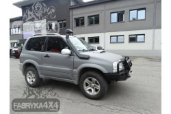 ZDERZAK PRZÓD Z BULLBAREM SUZUKI GRAND VITARA I 98-05