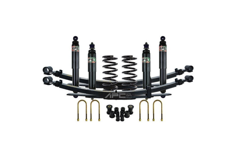 Zawieszenie EFS Ford Ranger T6 PX od 2011 4WD +50mm bez wieszaków