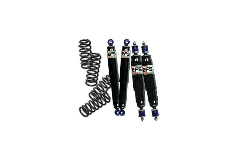 ZAWIESZENIE EFS JEEP KJ CHEEROKE DIESEL 01-08 50mm