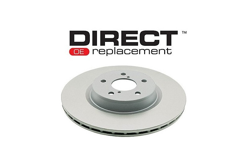 DBA disc brake - Street Series - Standard - Jeep Compass