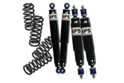 ZAWIESZENIE EFS TOYOTA LAND CRUISER-200 SERIA OD 2007 +40mm