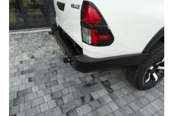 ZDERZAK TYLNY DŁUGI TOYOTA HILUX REVO 2016-