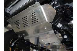 OSŁONA SILNIKA ALUMINIOWA DO ZDERZAKA F4X4 TOYOTA HILUX REVO 2016-