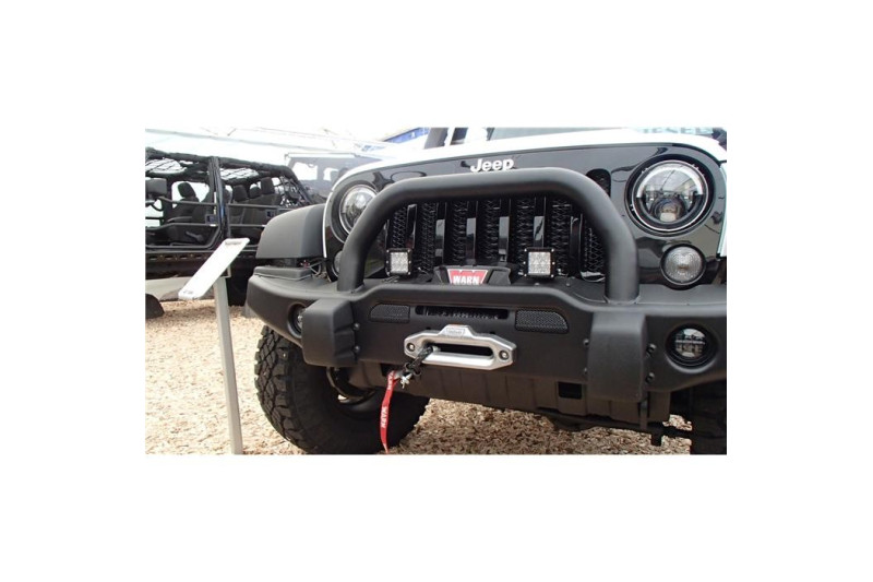ZDERZAK PRZEDNI JEEP WRANGLER JK OD 2007